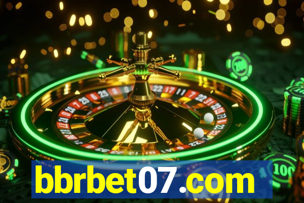 bbrbet07.com