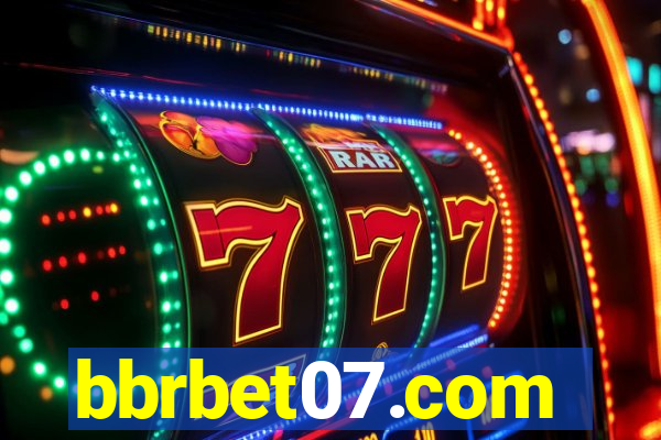 bbrbet07.com
