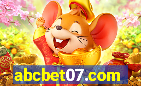 abcbet07.com