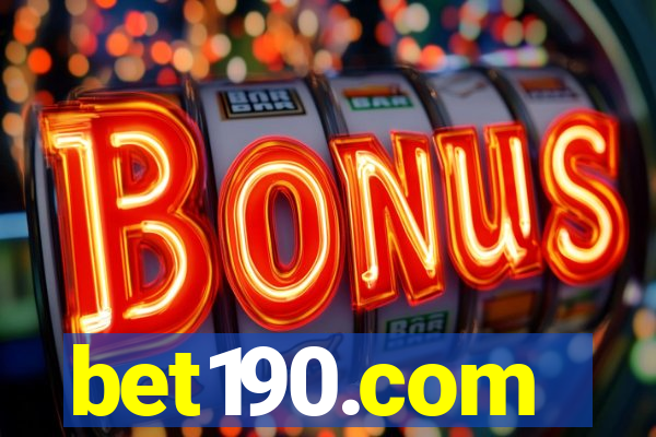 bet190.com