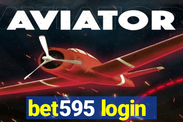 bet595 login