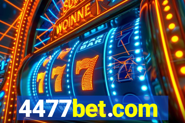 4477bet.com