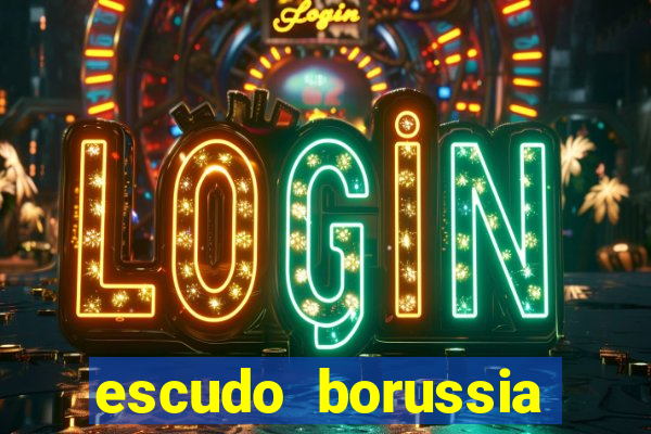 escudo borussia dortmund png