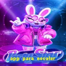 app para escalar time de futebol