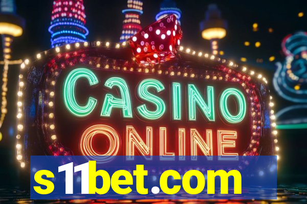 s11bet.com