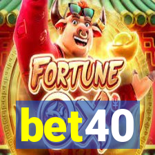 bet40