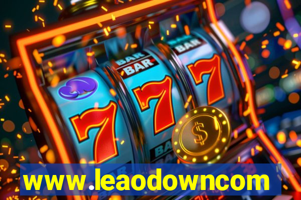 www.leaodowncom