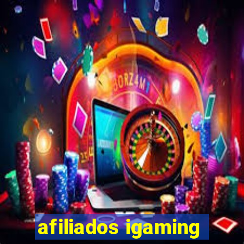 afiliados igaming