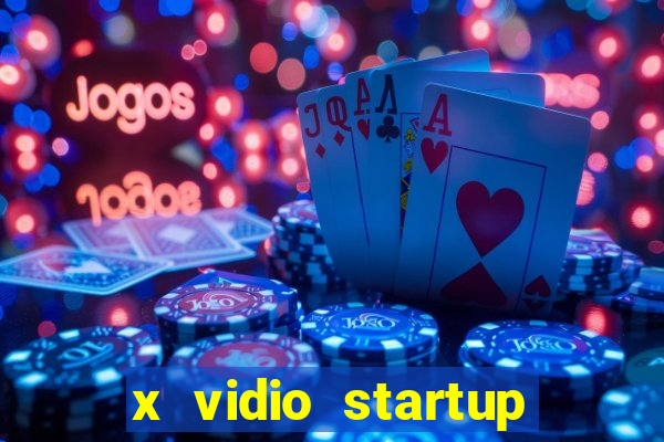 x vidio startup brasil 2024