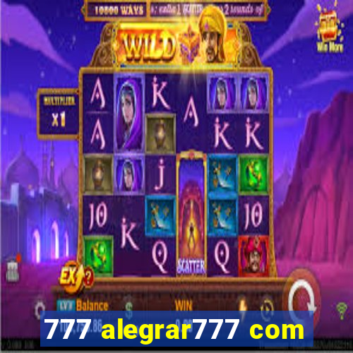 777 alegrar777 com