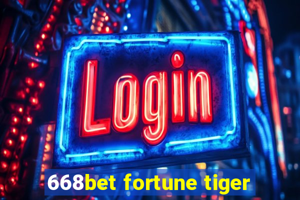 668bet fortune tiger