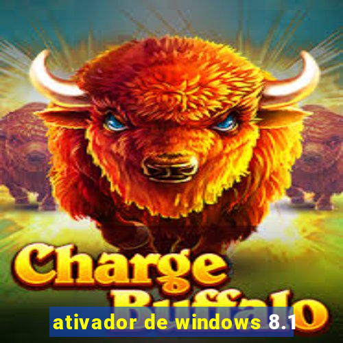 ativador de windows 8.1