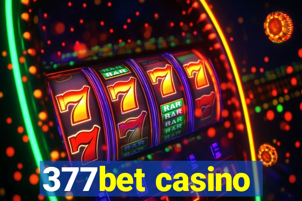 377bet casino