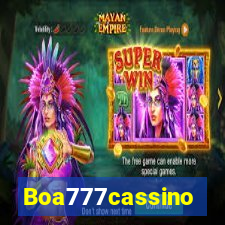Boa777cassino
