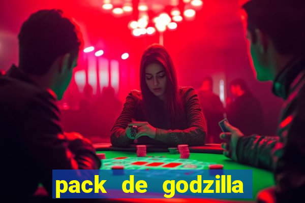 pack de godzilla para drawing cartoons 2 vk