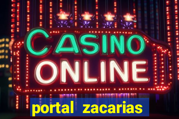 portal zacarias mulher x9