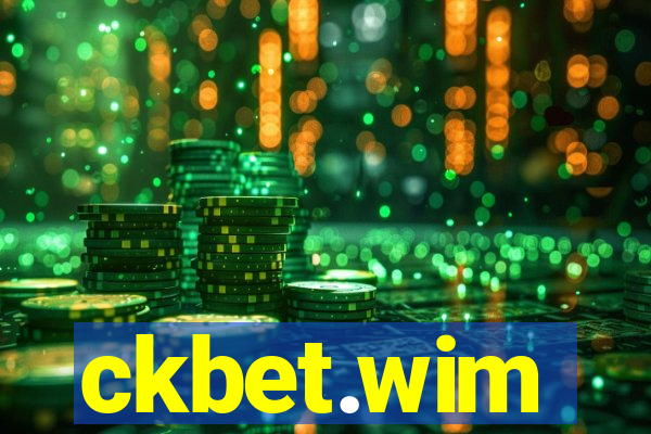 ckbet.wim