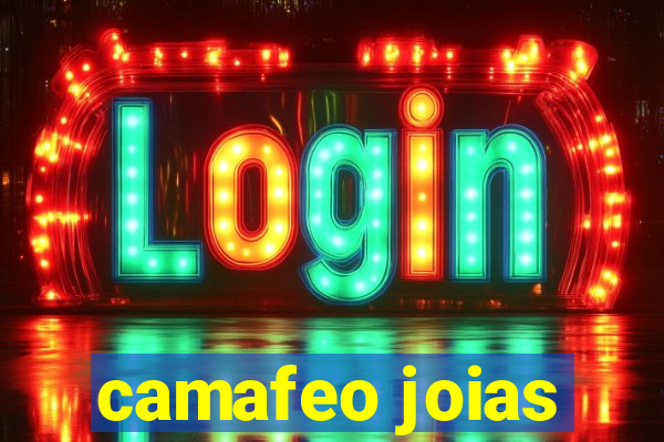 camafeo joias