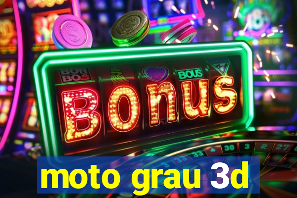 moto grau 3d