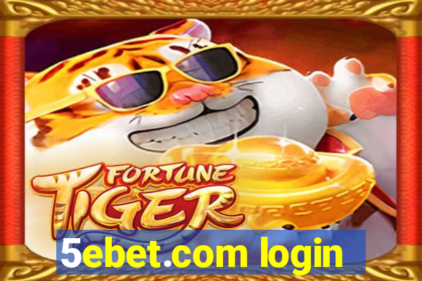 5ebet.com login