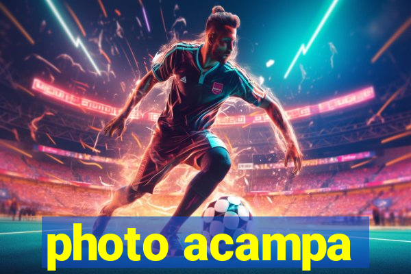 photo acampa