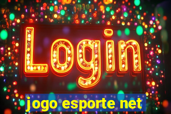 jogo esporte net