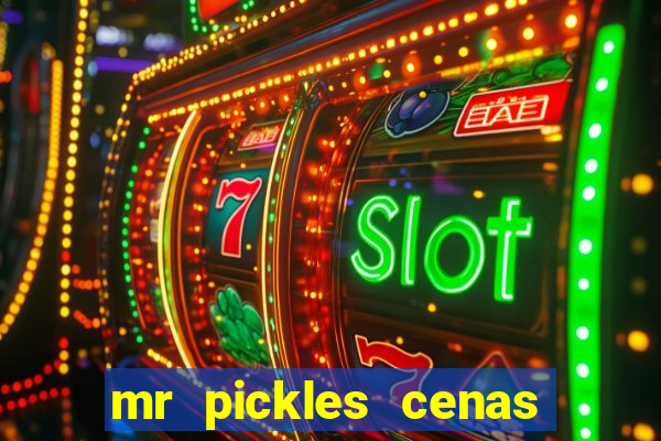 mr pickles cenas de amor