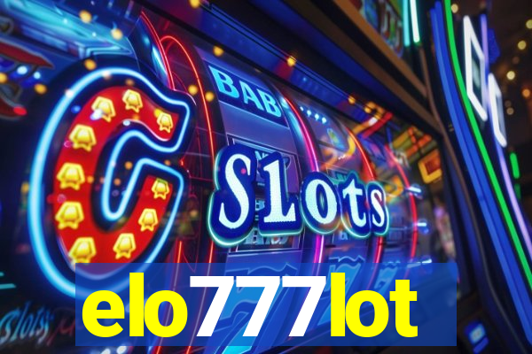 elo777lot