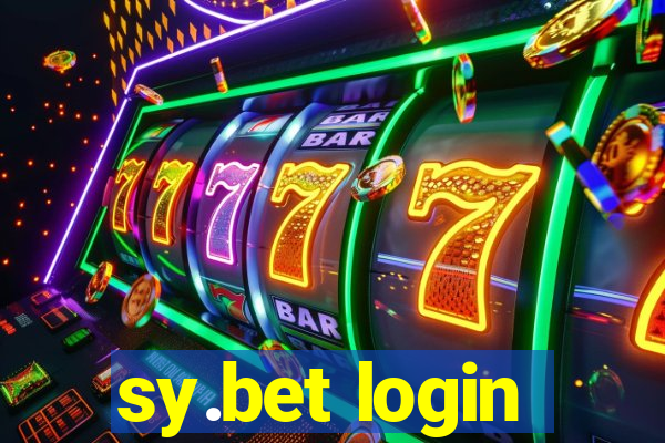 sy.bet login