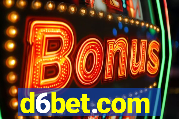 d6bet.com
