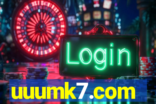uuumk7.com
