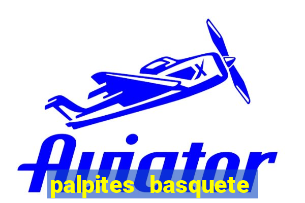 palpites basquete hoje nba