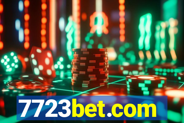 7723bet.com