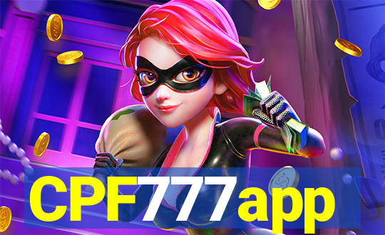 CPF777app
