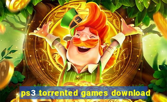 ps3 torrented games download