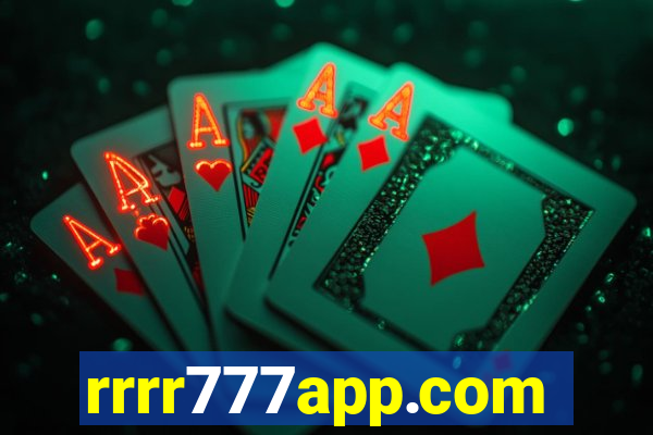 rrrr777app.com