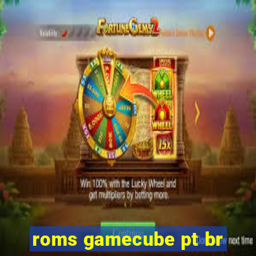 roms gamecube pt br