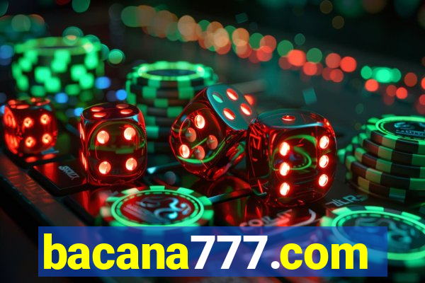 bacana777.com