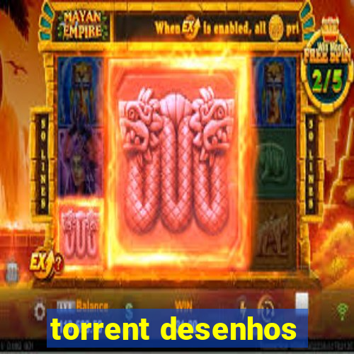 torrent desenhos