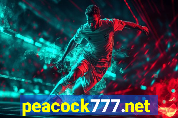 peacock777.net