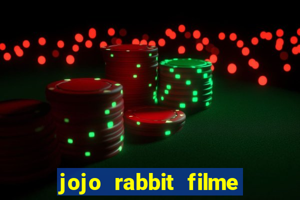 jojo rabbit filme completo dublado