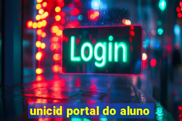unicid portal do aluno