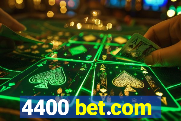 4400 bet.com