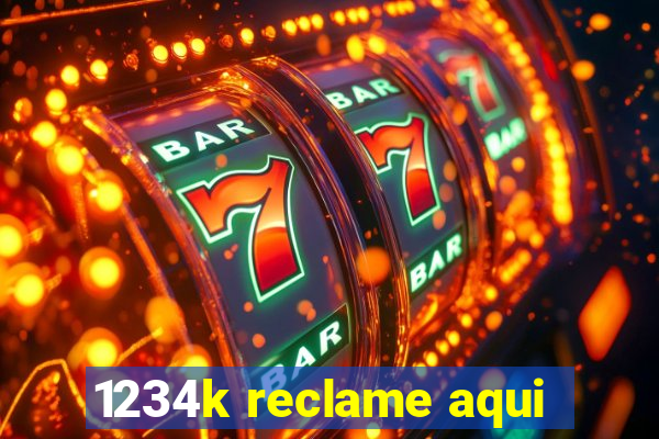 1234k reclame aqui