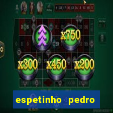 espetinho pedro lessa santos