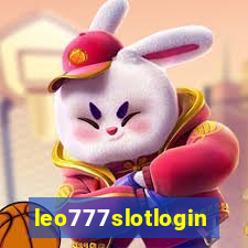 leo777slotlogin