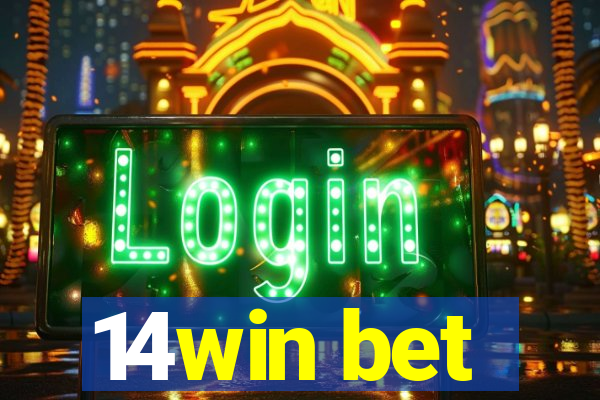 14win bet