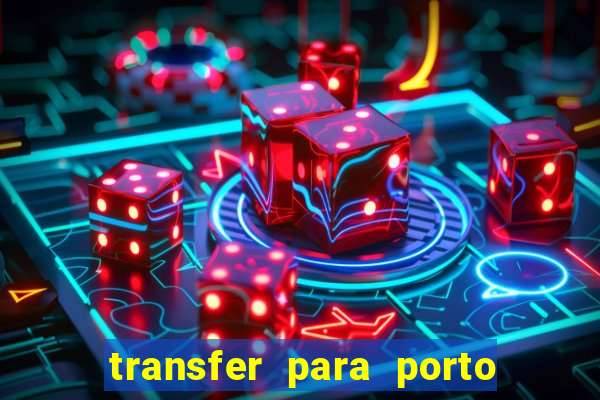 transfer para porto de santos