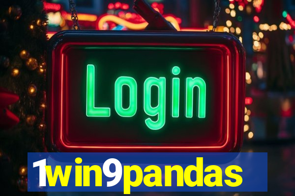 1win9pandas