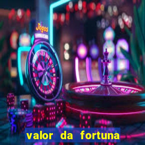 valor da fortuna de eduardo costa